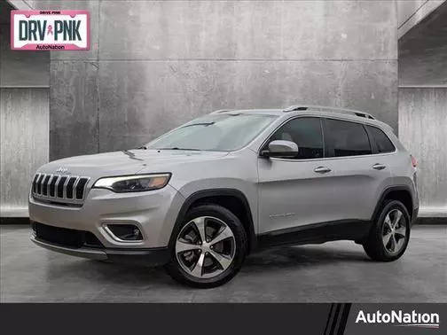 2019 Jeep Cherokee Limited FWD photo