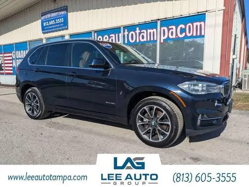 2018 BMW X5 xDrive40e iPerformance AWD photo