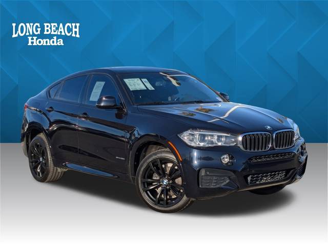 2018 BMW X6 sDrive35i RWD photo