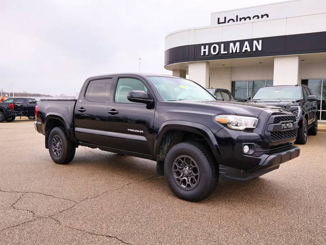 2018 Toyota Tacoma SR5 RWD photo