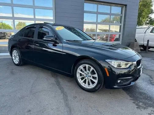 2018 BMW 3 Series 320i xDrive AWD photo