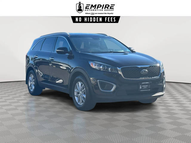 2018 Kia Sorento LX FWD photo