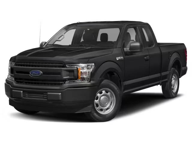 2018 Ford F-150 XL 4WD photo