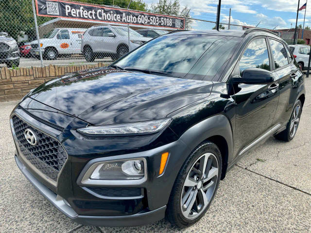 2018 Hyundai Kona Limited AWD photo