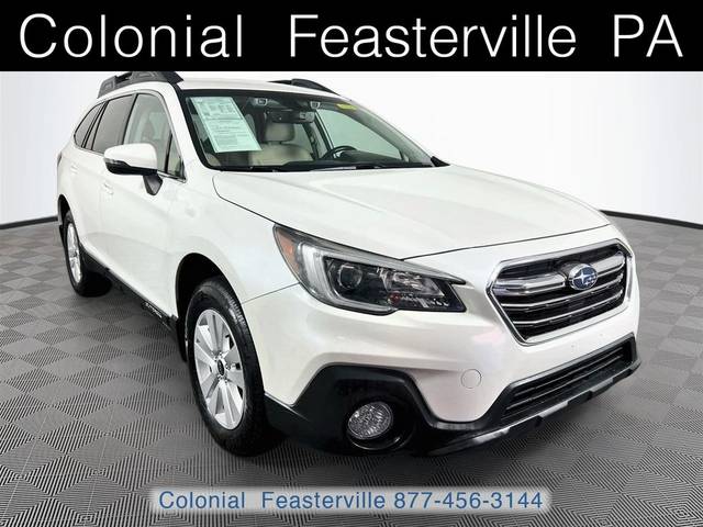 2018 Subaru Outback Premium AWD photo