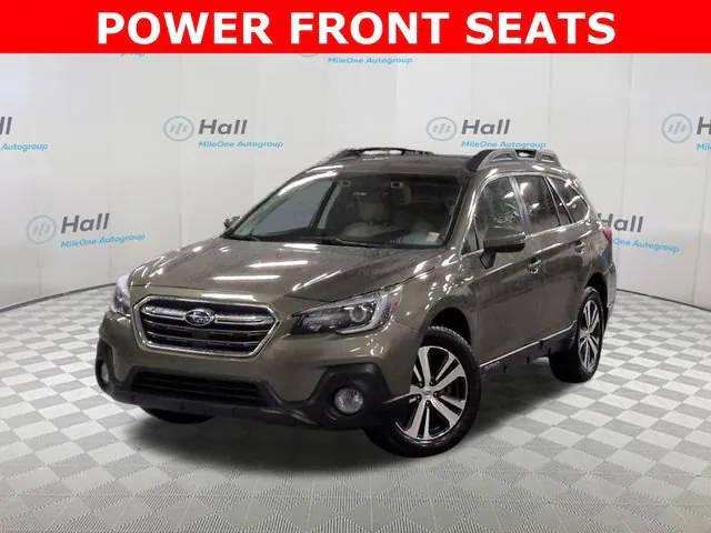 2018 Subaru Outback Limited AWD photo
