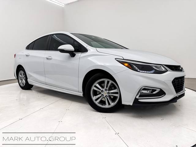 2018 Chevrolet Cruze LT FWD photo
