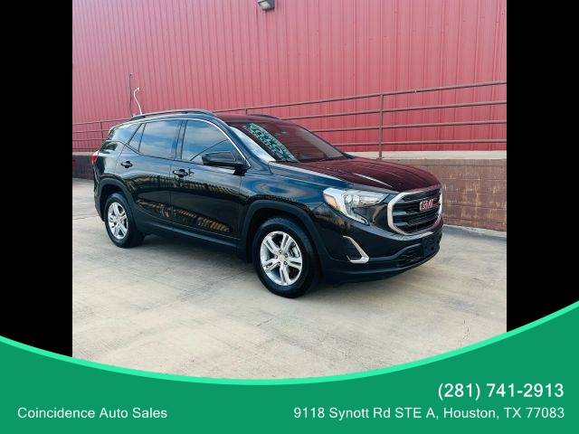 2018 GMC Terrain SLE FWD photo