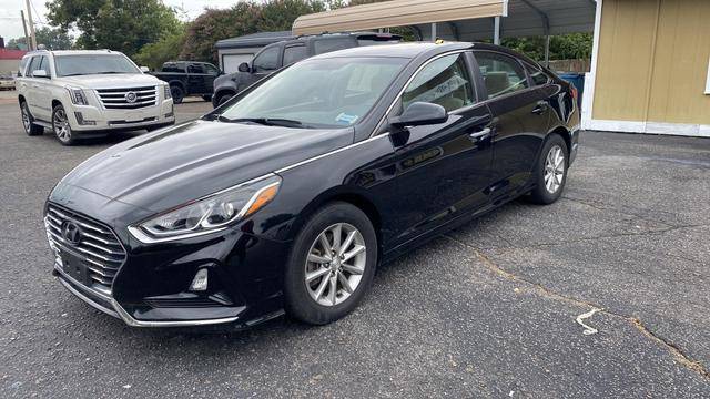 2018 Hyundai Sonata SE FWD photo