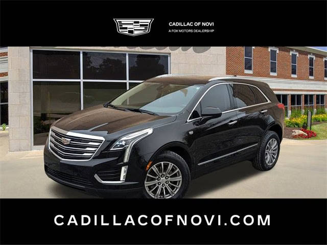 2018 Cadillac XT5 Luxury AWD AWD photo