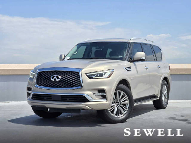 2018 Infiniti QX80 RWD photo