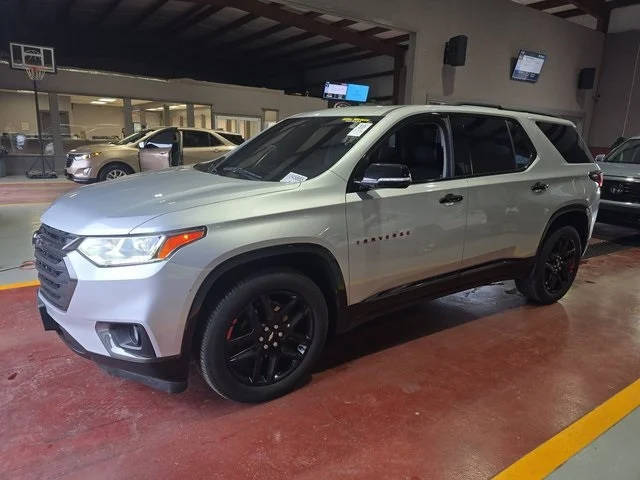 2018 Chevrolet Traverse Premier FWD photo