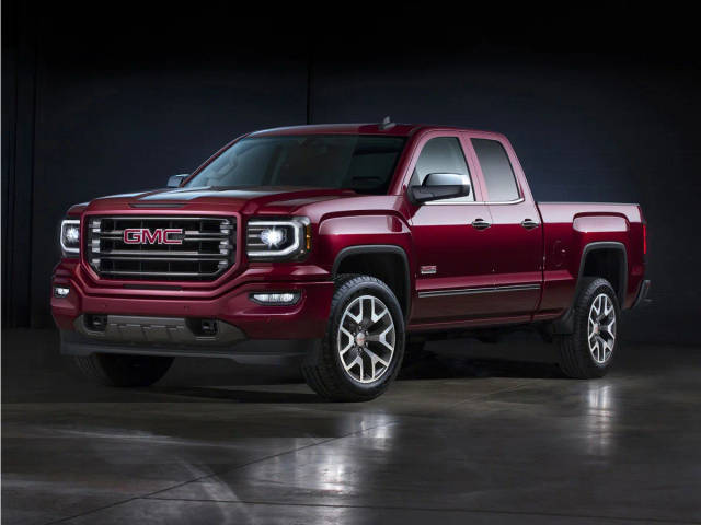 2018 GMC Sierra 1500 RWD photo