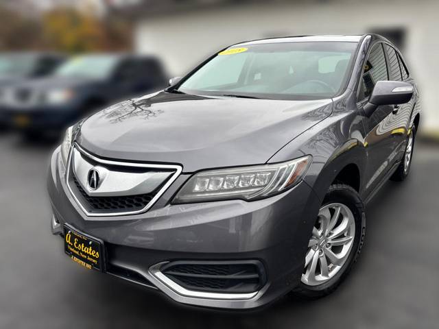 2018 Acura RDX  AWD photo