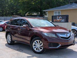 2018 Acura RDX  FWD photo