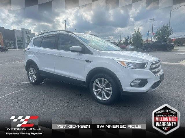 2018 Ford Escape SE 4WD photo