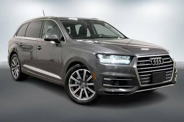 2018 Audi Q7 Prestige AWD photo