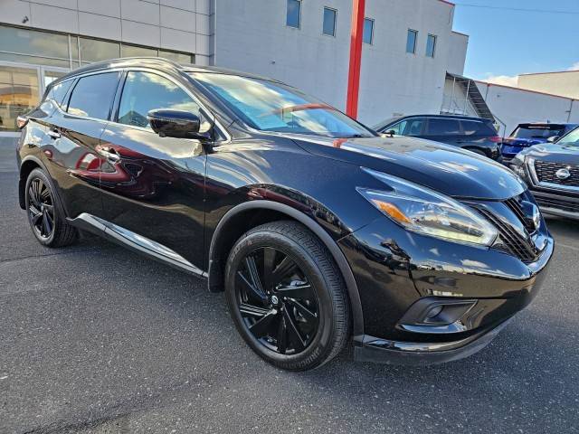 2018 Nissan Murano SL AWD photo