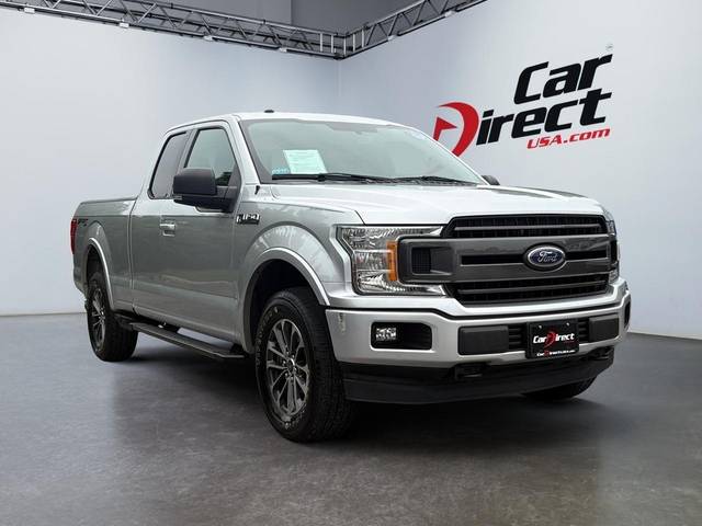 2018 Ford F-150 XLT 4WD photo