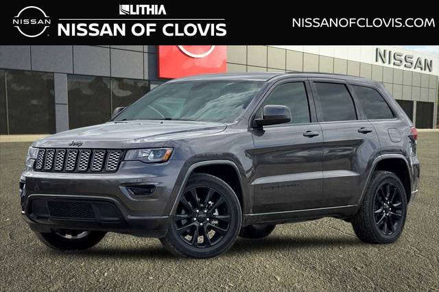 2018 Jeep Grand Cherokee Altitude 4WD photo