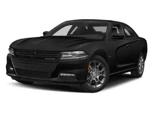 2018 Dodge Charger GT AWD photo