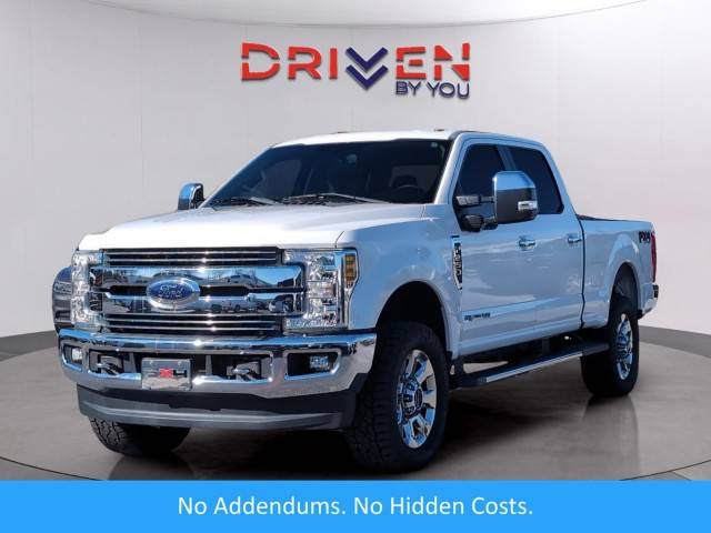 2018 Ford F-250 Super Duty LARIAT 4WD photo