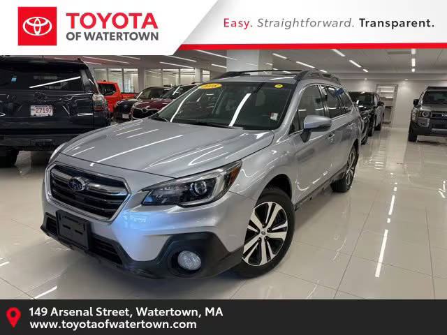 2018 Subaru Outback Limited AWD photo