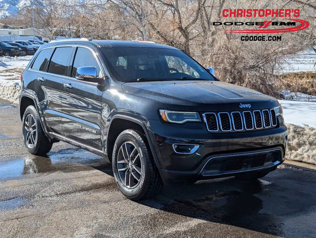 2018 Jeep Grand Cherokee Limited 4WD photo