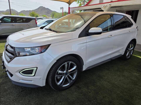 2018 Ford Edge Sport  photo