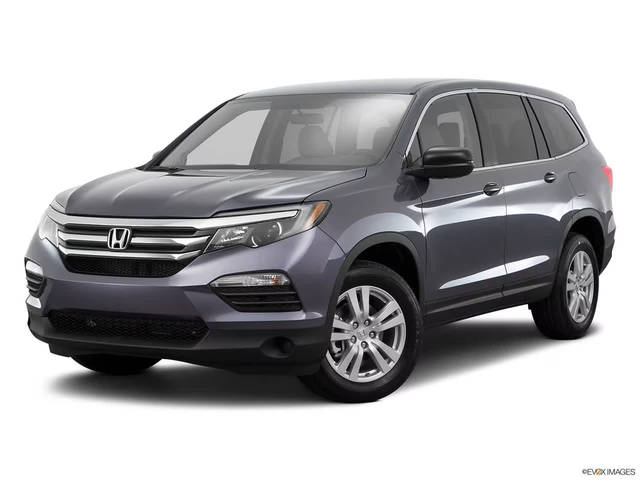 2018 Honda Pilot EX-L AWD photo