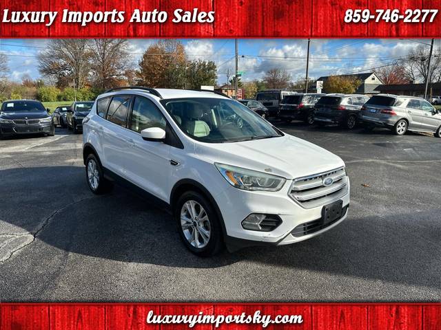 2017 Ford Escape SE 4WD photo