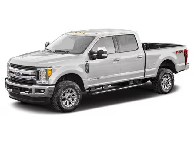 2017 Ford F-250 Super Duty XLT 4WD photo