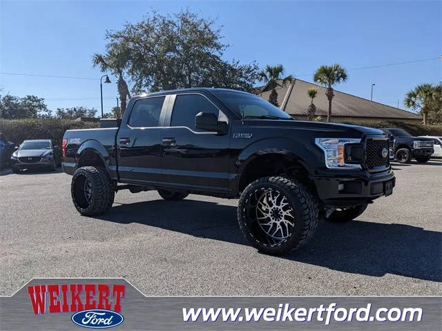 2018 Ford F-150 XL 4WD photo