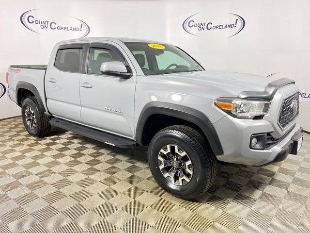 2018 Toyota Tacoma TRD Off Road 4WD photo