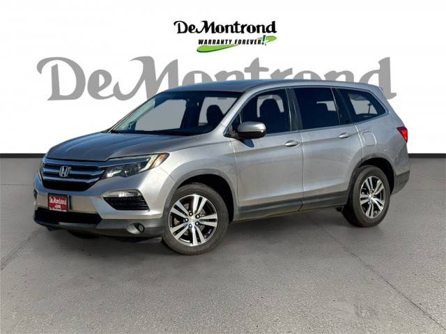 2018 Honda Pilot EX-L FWD photo