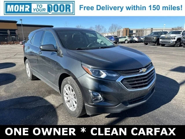 2018 Chevrolet Equinox LT FWD photo