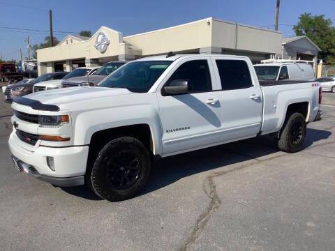 2018 Chevrolet Silverado 1500 LT 4WD photo