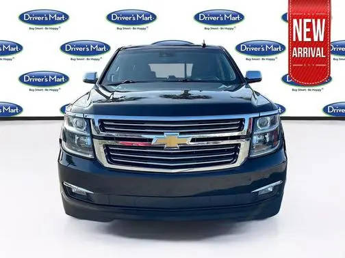 2018 Chevrolet Tahoe Premier 4WD photo