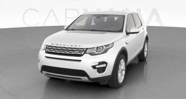 2018 Land Rover Discovery Sport HSE 4WD photo