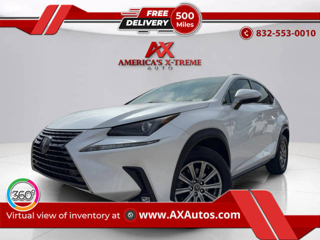 2018 Lexus NX NX 300 FWD photo