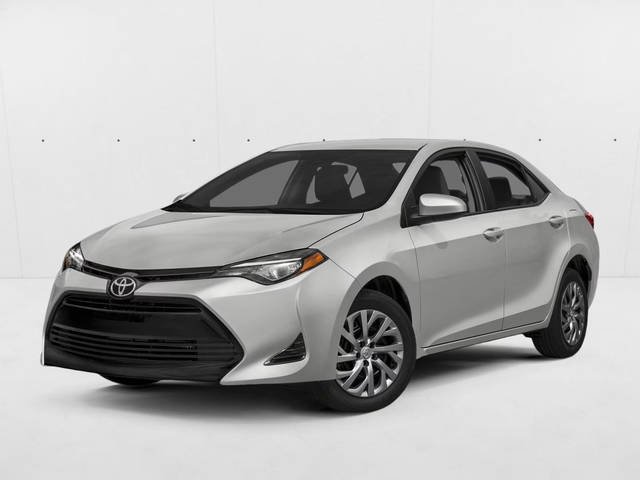 2018 Toyota Corolla LE FWD photo