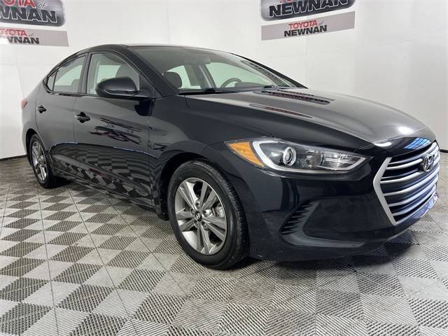 2018 Hyundai Elantra SEL FWD photo