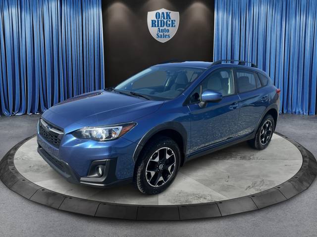 2018 Subaru Crosstrek Premium AWD photo