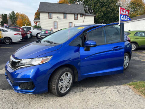 2018 Honda Fit LX FWD photo