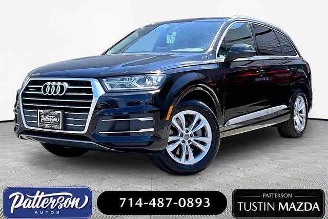 2018 Audi Q7 Premium Plus AWD photo