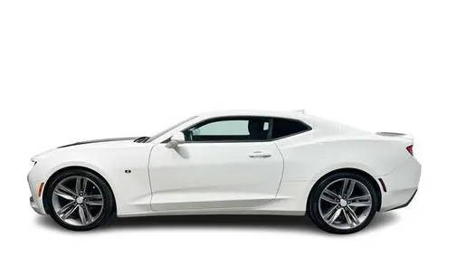 2018 Chevrolet Camaro 1LT RWD photo