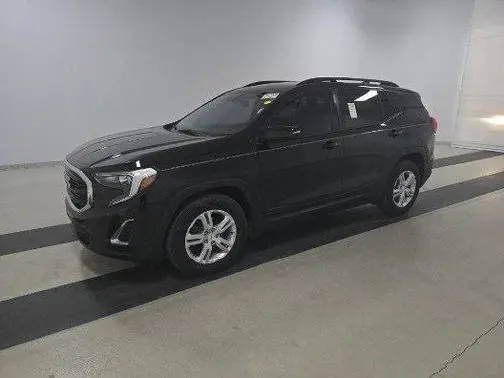 2018 GMC Terrain SLE FWD photo