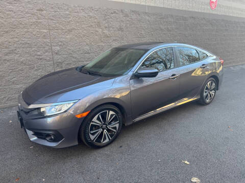 2018 Honda Civic EX-T FWD photo
