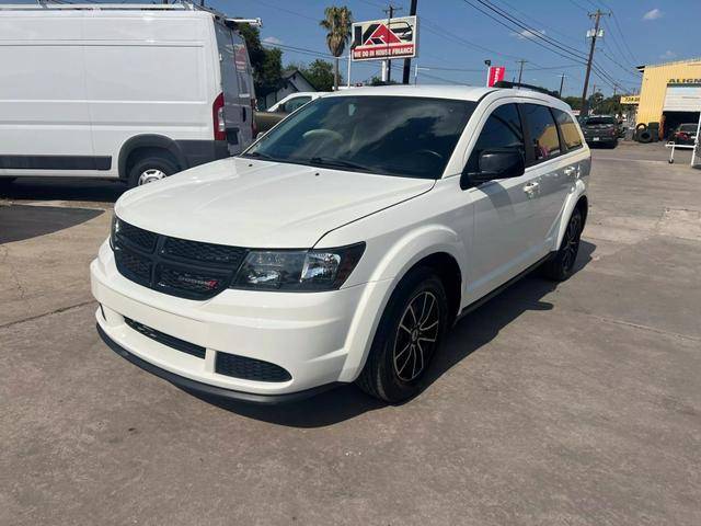 2018 Dodge Journey SE FWD photo