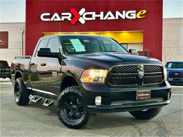 2018 Ram 1500 Express 4WD photo